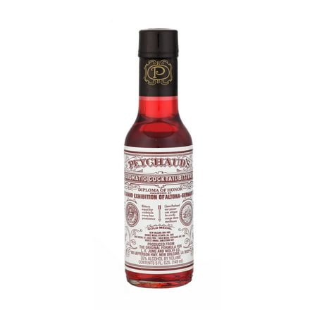 Peychaud's Aromatic Cocktail Bitters, 5 Fl Oz