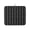 Black, variant on Tribal Boho Geometric Stripes Dish Drying Mats for Kitchen Counter,Absorbent Microfiber Dish Drainer Rack Mat Black Drying Pad for Sinks,Utensils,Countertops,16x18in