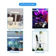 thumbnail image 5 of 2Pcs Electric Sprayer Food Grade Self-Priming Pump Miniature Silent Diaphragm 370 Pump ,Easy to Install, 5 of 5