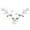 Style F, variant on Wedding Car Artificial Flowers Garland Decor for Festival Style B