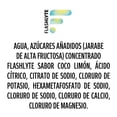 thumbnail image 4 of Bebida hidratante Flashlyte coco - limón con electrolitos 625 ml, 4 of 4