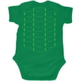thumbnail image 2 of Halloween Alligator Costume Soft Baby One Piece, 2 of 2