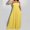 Yellow, variant on Baqcunre Jumpsuits for Women Women's Summer Fashion Casual Smocked Wide Leg Jumpsuit Romper Sleeveless Tube Neck Jumpsuit Jumpsuits for Women Dressy One Piece Jumpsuits for Women