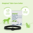 thumbnail image 2 of Atopivet Skin Care Collar, 13" Collar, <22lbs, 2 of 4