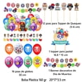 thumbnail image 2 of Globos decorativos para celebración de muertos, 2 of 9