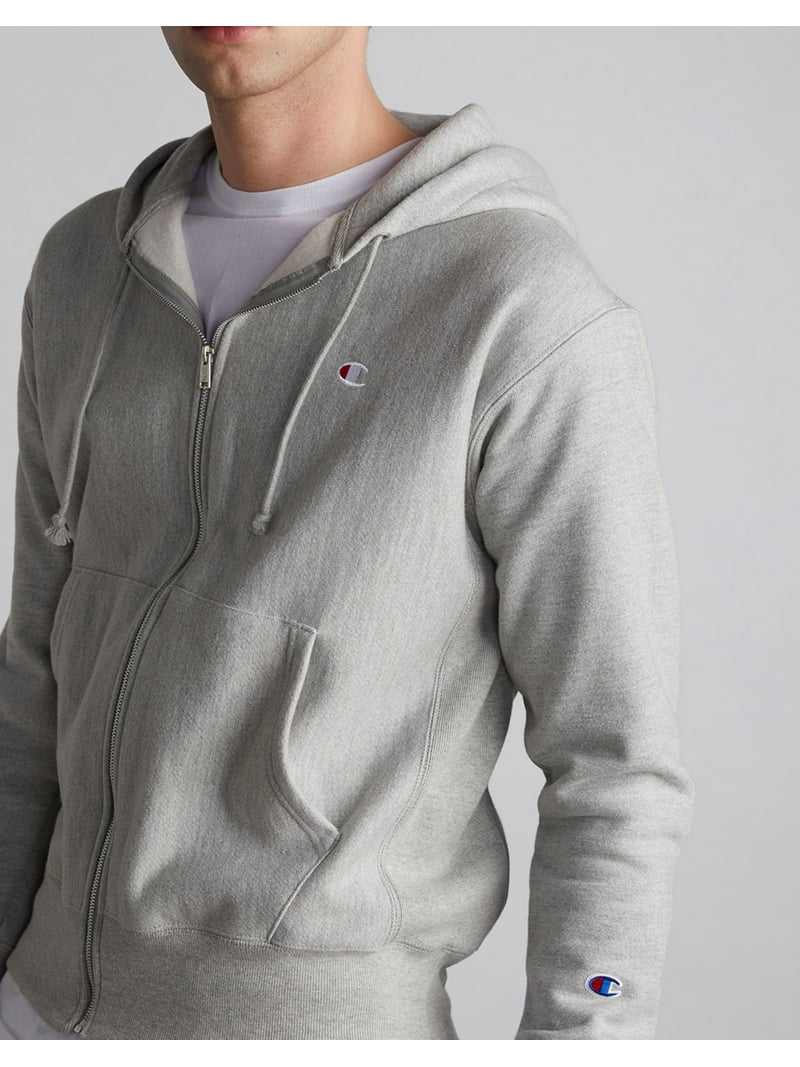 ★即発 Champion GF69Y06145 REVERSE WEAVE FULL ZIP HOODY Champion Men's Reverse Weave Full Zip Hoodie