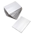 thumbnail image 2 of 10 Uds. Alfombrilla amortiguadora aislamiento térmico Material protector acústico almohadilla amortiguadora de sonido automotriz, 2 of 5