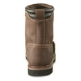 thumbnail image 6 of Guide Gear Men's Field Series Uplander Waterproof Side-zip Hunting Boots Brown 15D     (Medium), 6 of 7