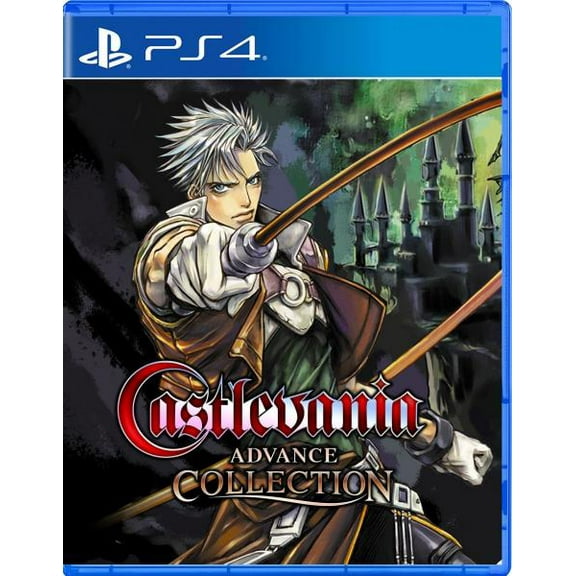 Castlevania Advance Collection - Standard Edition (ASIA/English Version), PS4