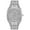 Silver, variant on Bulova Men's Phantom Silver Dial Watch - 98B323