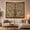 Flower Urn, variant on Ornate Floral Vase Tapestry Wall Hanging