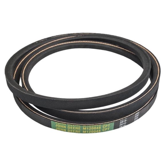 John Deere Original Equipment V-Belt - M120048