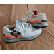thumbnail image 5 of New New Balance Dark-Grey Red Suede Sneakers Size 9 (LIMITED EDITION), 5 of 6