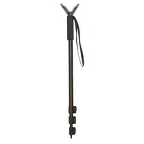 Allen Company Monopod Shooting Stick, 61" Max Height, Black