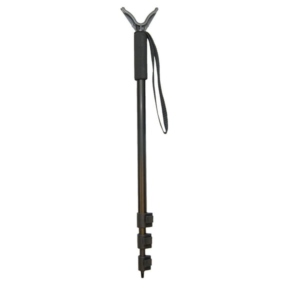 Allen Company Monopod Shooting Stick, 61" Max Height, Black