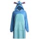 thumbnail image 2 of Sudadera Manta Oversized para Mujer Disney Lilo & Stitch Azul, 2 of 7
