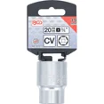 thumbnail image 3 of DADO HEXAGONAL BGS 3419 Entrada 3/4' 19 MM, 3 of 3