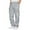 d-511Light Gray101, variant on MEZZALL Men's Casual Pants Comfortable Solid Color Utility Joggers With Multiple Pockets Outdoor Work Daily Wear Breathable Slacks Trousers