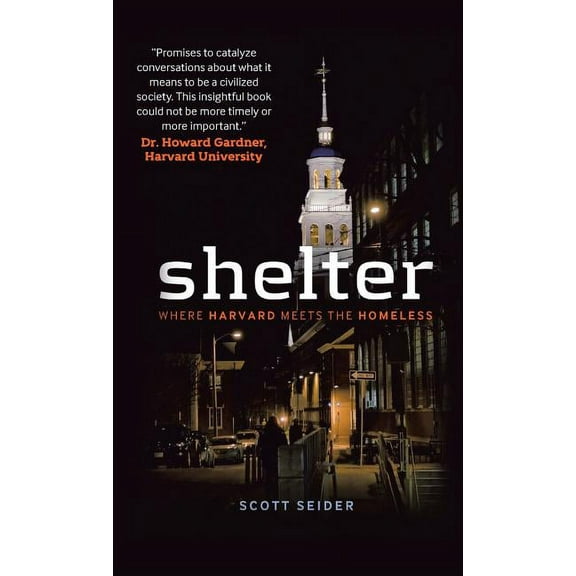 Shelter (Hardcover)