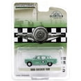 thumbnail image 3 of 1969 Checker Taxi Light Green Zone Cab Co. Hobby Exclusive 1/64 Diecast Model Car By Greenlight 30232, 3 of 3