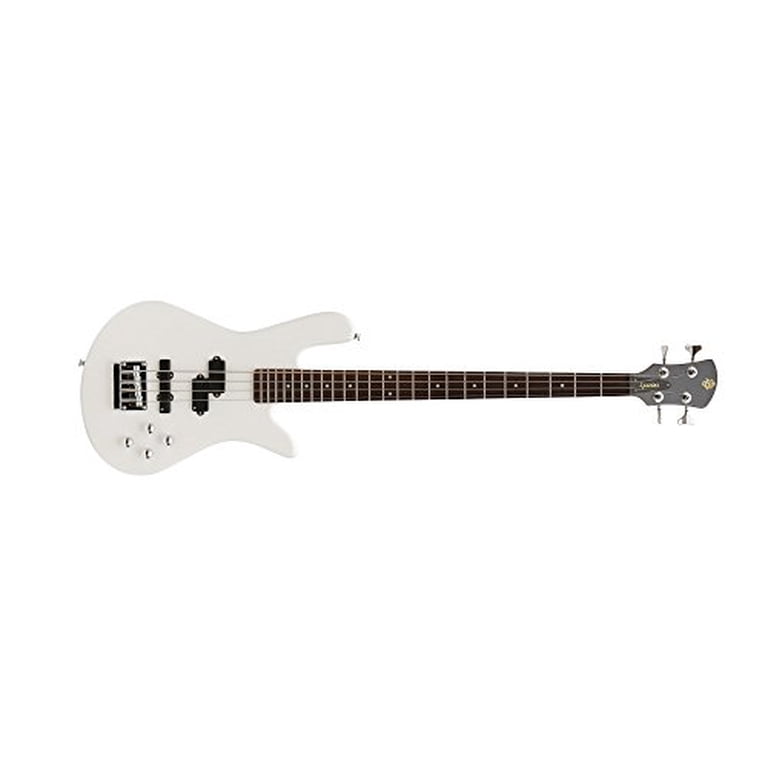 ベース Spector Legend 4 Standard (White Gloss) Spector Legend 4 Standard Bass Guitar (White Gloss) - Walmart.com