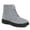 Gray, variant on Women Winter Snow Boots Outdoor Anti-Slip Keep Warm Lace up Ankle Boots
