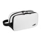 thumbnail image 5 of Bolsa de transporte para palos de golf, con asa, correa, bolso de mano ligero, para tees de golf Blanco, 5 of 8