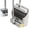 White, variant on 3 in 1 Broom and Dustpan Set, 2026 NEW Hand Brooms with Adjustable Push Broom with 50 Long Handle for Floor Sweeping Outdoor Indoor Sweeping Combo for Home & Kitchen