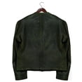 thumbnail image 4 of Pure Leather Moto Racer Lambskin Motorcycle Jacket for Men, 4 of 6