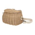 thumbnail image 1 of Bolso de Paja para Mujer Sunnimix Bandolera de almacenamiento 20x12cm, 1 of 8