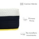 thumbnail image 5 of Voltti Hibri Colchón en Caja Híbrido King Nano Memory Foam & Resortes Encapsulados 20 CM, 5 of 7
