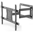 thumbnail image 2 of DuraPro Full-Motion Articulating, Tilt/Swivel, Universal Wall Mount Kit for 19" to 84" TVs + Bonus HDMI Cable (DRP800FN), 2 of 10