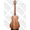 thumbnail image 6 of Luna High Tide Series Zebrawood Baritone Acoustic-Electric Ukulele w/Gigbag & PC, UKE HTB ZBR PC, 6 of 12