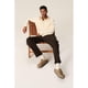thumbnail image 2 of Zuecos de Cuero para Hombre Project Cloud Brooklyn Taupe, 2 of 6