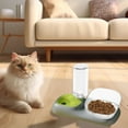 thumbnail image 5 of Automatic Pet Feeder Programmable Cat Food Dispenser Smart Electronic Device For Convenient Daily Feeding Solution Ideal For Busy Owners, 5 of 5