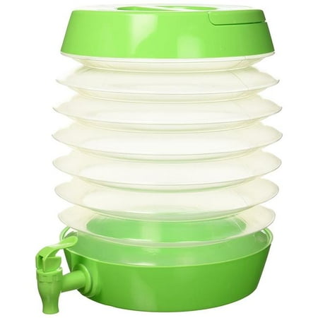 KitchenWorthy 150-CBD Collapsible Beverage Dispenser