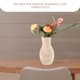 thumbnail image 2 of Jarrón de madera para decoración, maceta de madera, florero, contenedor para plantas, florero para oficina, 2 of 6