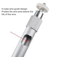 thumbnail image 3 of Khall Adjustable Projector Wall Ceiling,Adjustable Wall Projector Hanging Bracket Projector Mount Ceiling Rack Cylinder 100-200cm, 3 of 8