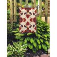 thumbnail image 2 of POGLIP Beige Carpet Oriental Abstract and Any Colorful Rich Pattern Blue Garden Flag Decorative Flag House Banner 12x18 inch, 2 of 2