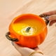 thumbnail image 5 of Halloween Pumpkin Ceramic Mug Bowl Unique Holiday Tableware for Milk Oatmeal Breakfast Party Decor Festive Kitchen Dining Gift, 5 of 7