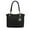 PU Black, variant on MKF Collection Braylee M Signature Women's Tote Bag, Functional Purse Handbag by Mia K - Navy