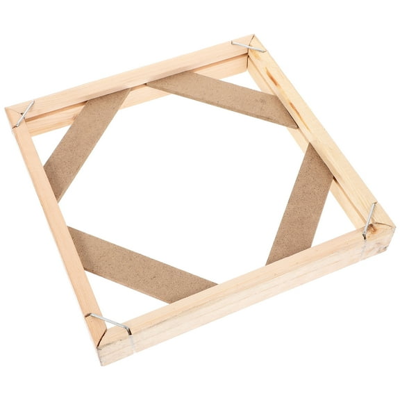 GAXIRE canvas frame kit DIY Canvas Frame Easy Assembly for Artists in Wall Set