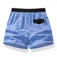 thumbnail image 4 of Men's Swimsuit Mesh Lined With Beach Shorts And Pockets, 4 of 4