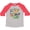 Heather and Red, variant on Inktastic Id Rather Be Hanging with My Mimi Cute Sloths Boys or Girls Toddler T-Shirt