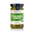 thumbnail image 2 of Mekhala Organic Thai Basil Garlic Asian Cooking Paste. Vegan. Gluten-Free Sugar-Free ( Pack of 6), 2 of 7