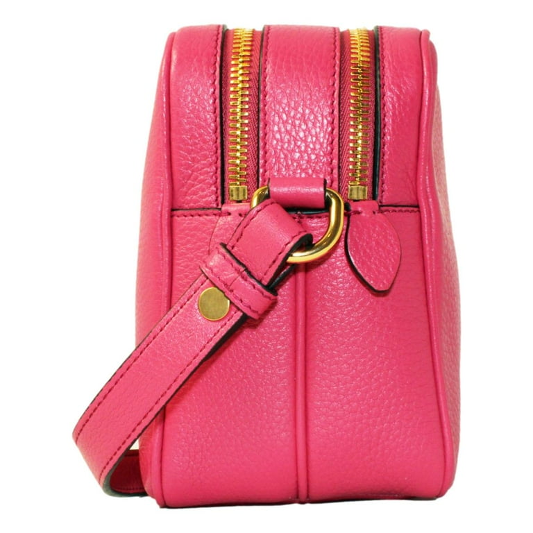PRADA】カナパサイズS PEONIA