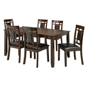 Mainstays Droma 9 Piece Gathering Height Dining Set Walmart Com Walmart Com
