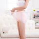 thumbnail image 3 of Gibobby Panty Microfibra con Encaje Ropa interior talla grande para mujer, bragas Bikini algodón, bragas Hipster suaves encaje, bragas sexis elásticas para mujer（Rosa， 3XL), 3 of 5