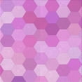 thumbnail image 1 of Ahgly Company Machine Washable Indoor Square Transitional Violet Purple Area Rugs, 8' Square, 1 of 7