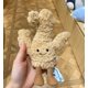 thumbnail image 1 of Original británico Jellycat jengibre cosas buenas jengibre cosas buenas están a punto de suceder muñeca muñeco de peluche juguete lindo, 1 of 5